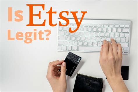 is etsy legit or scam.